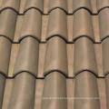 Todos os Tipos Estilos China Popular Terracotta Roofing Tile